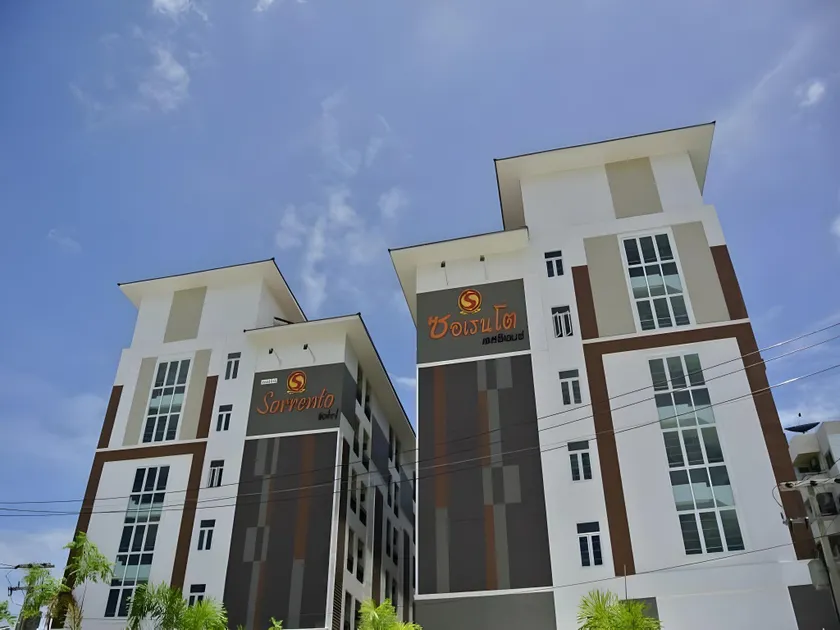 Sorrento Hotel and Residence - Image 1