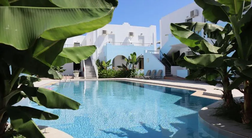 Platanes Hotel Apartments Rethymno - Image 1