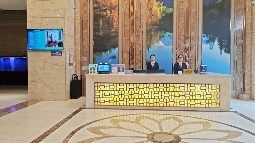 Cooperation with Hailian Hotel - Image 1