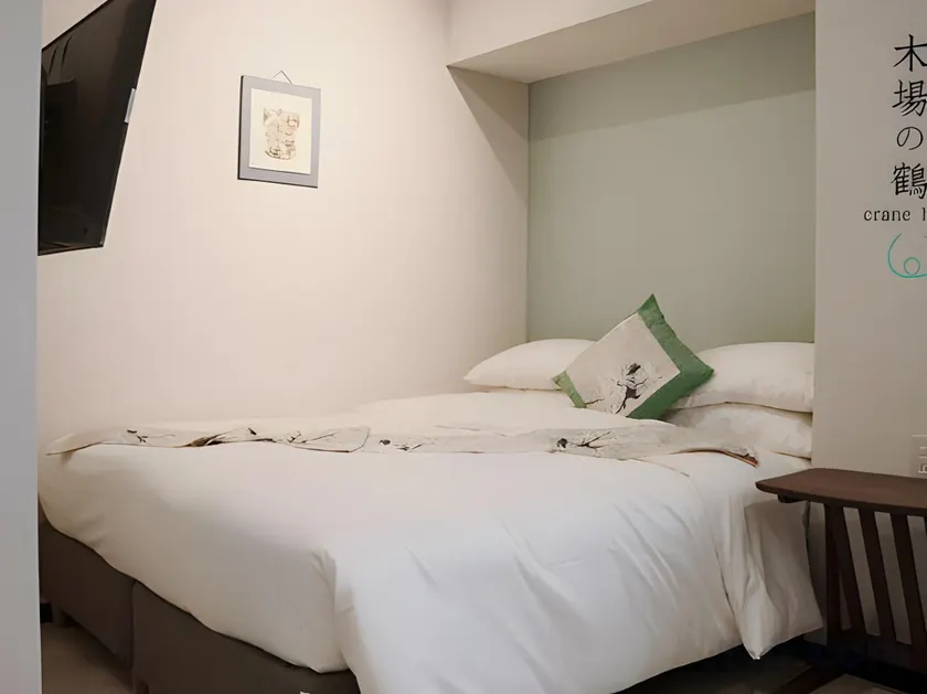 Kiba No Tsuru Crane Hotel - Image 1