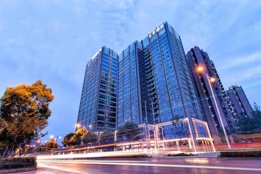 JI Hotel Suzhou Shishan Binhe Road (formerly Xingyuewan Branch, High-tech Zone) - Image 1