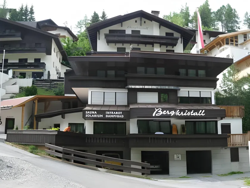 Haus Bergkristall - Image 1