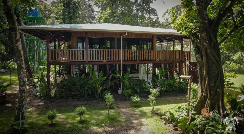 Casa Shec- An Oceanfront Jungle Retreat - Image 1