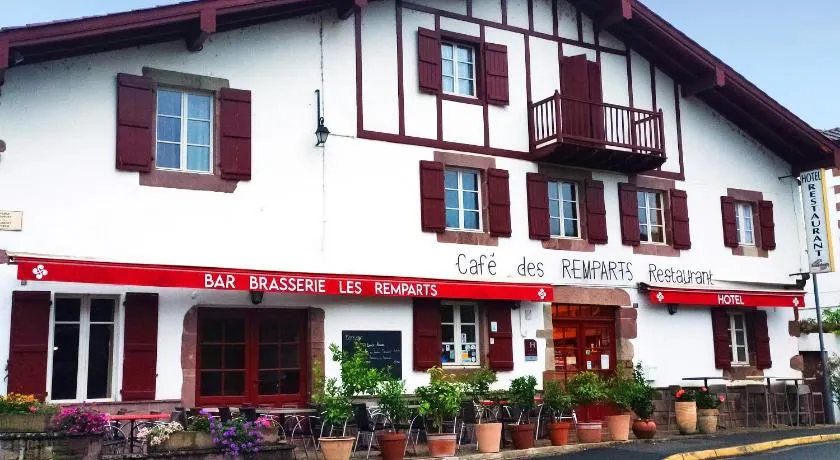 Hotel des Remparts - Image 1