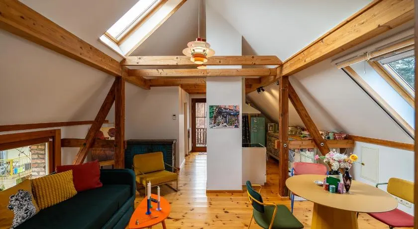 Romantisches Vintage Atelier in Caputh bei Potsdam - Image 1