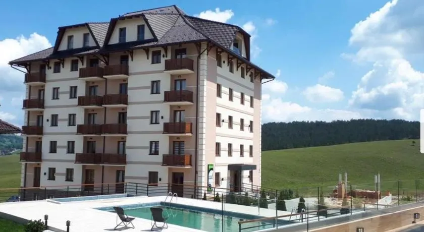 Zlatibor Hills Lux Apart MN - Image 1