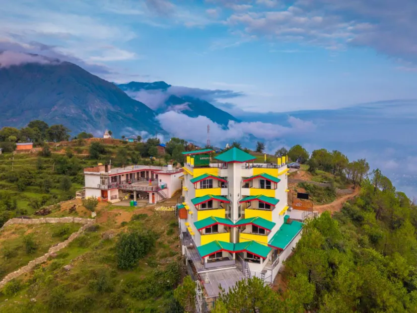 The Hosteller Dharamshala, Mountain Escape - Image 1
