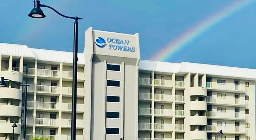 Ocean Towers Beach Club - Image 1