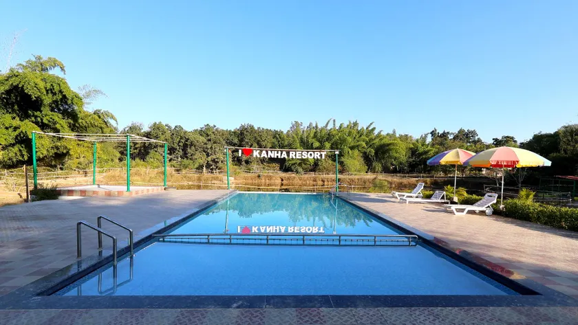 Kanha Resort - Image 1