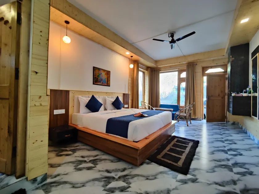 Tirthan Stone Age Inn - Image 1