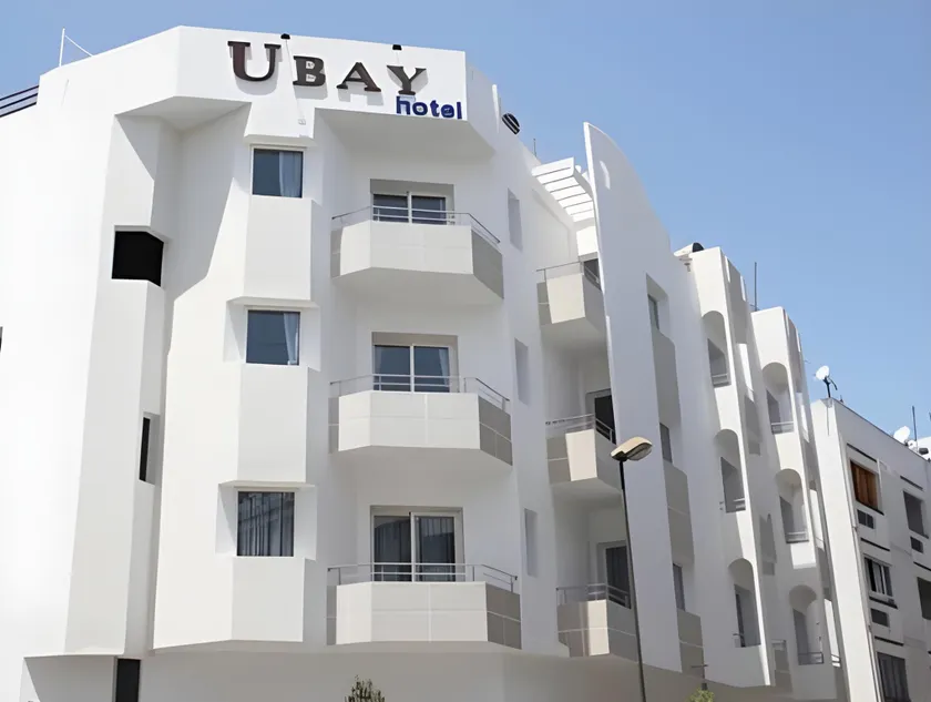 Ubay Hotel - Image 1