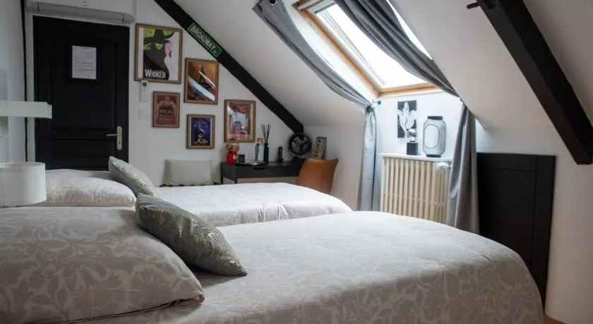 Les chambres du Bocage - Chambre Marylin - Image 1