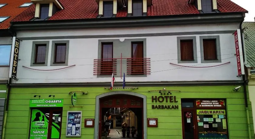 Hotel Barbakan - Image 1