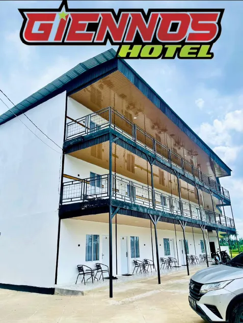 Giennos Hotel - Image 1