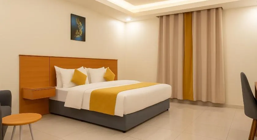 النخيل بلازا للشقق المخدومة اقتصادي - AlNakheel Plaza Serviced Apartments Economy - Image 1