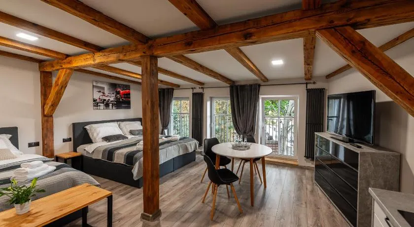 Apartamenty Kupiecka ścisłe centrum - Image 1