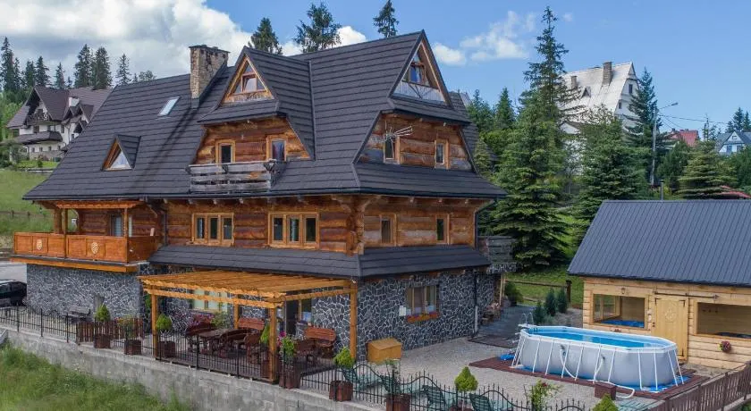Bukowiańska Ostoja Jacuzzi Sauna i Balia w Ofercie, 60m od Wyciągów - Image 1