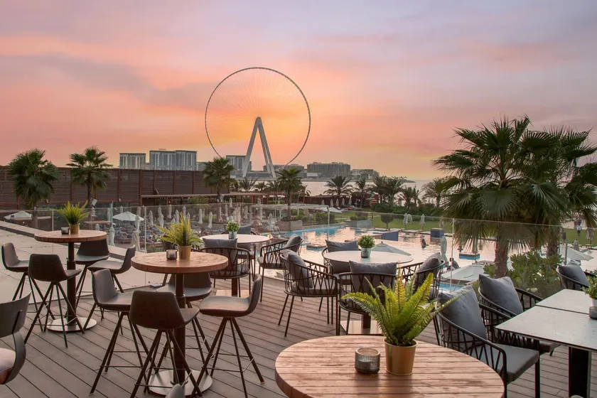 HAPPY SEASON | JBR Apartments  - Image 1