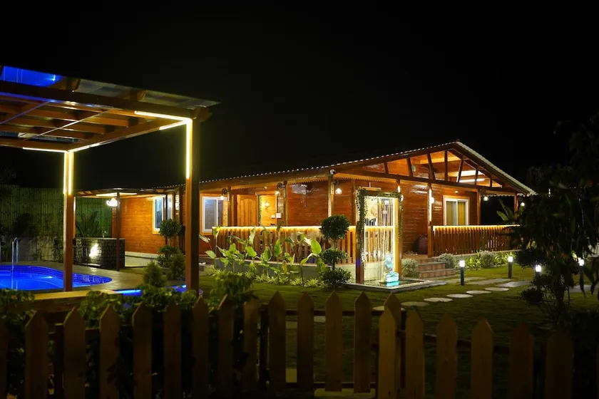 La Cabana, The Wooden Cottage - Image 1