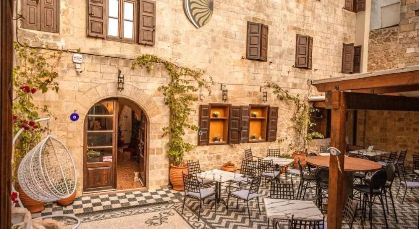 April Rodos Traditional Guesthouse - Adults Only - Image 1