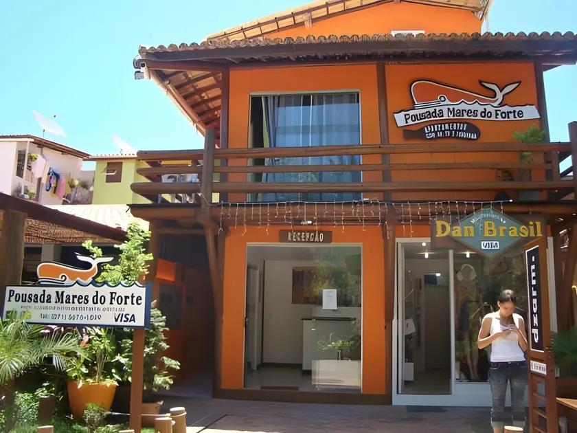 Pousada Mares Do Forte - Image 1