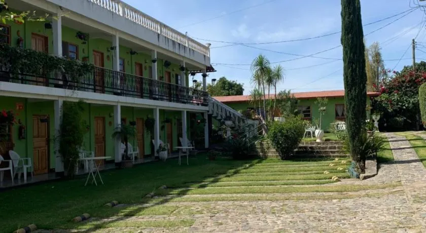 Hotel Posada Kamol Bey - Image 1