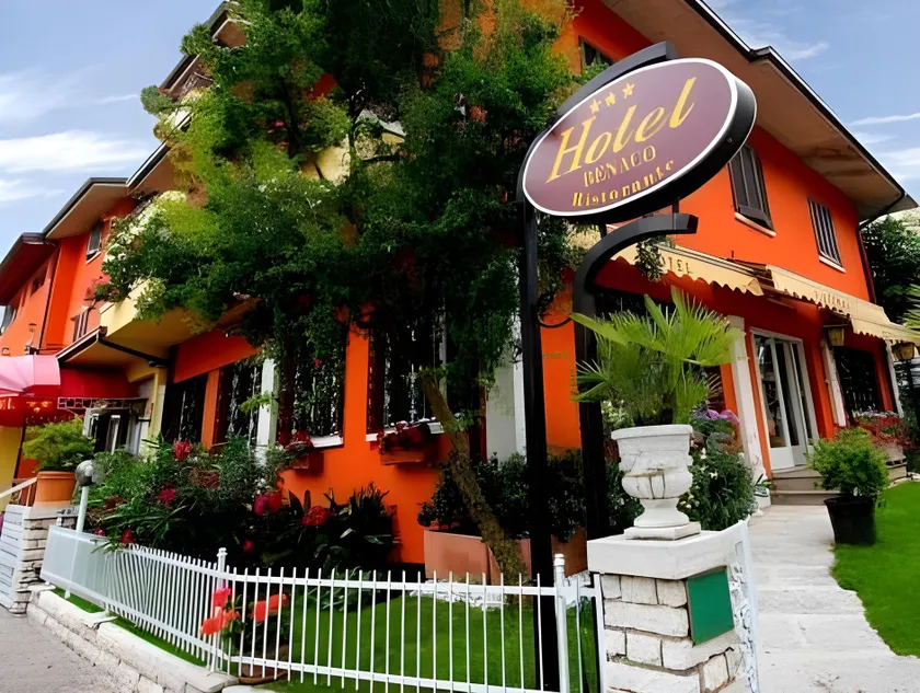 Hotel Benaco - Image 1