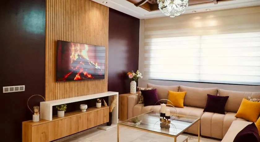 Appartement moderne au décor raffiné - Image 1