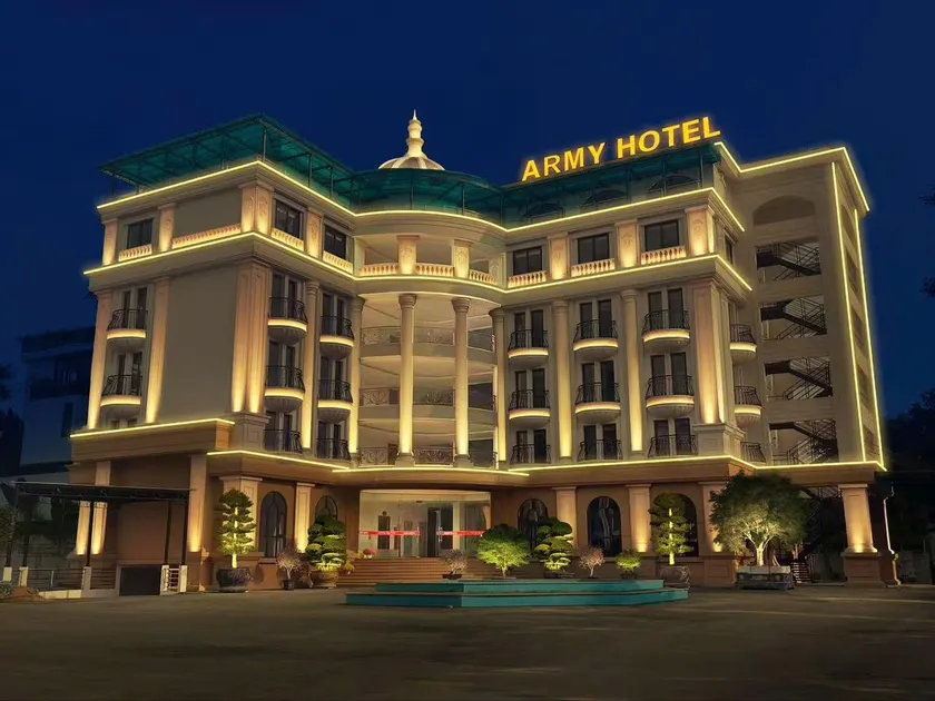Army Hotel - Image 1