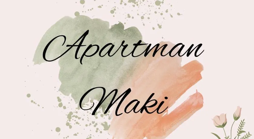 Apartman Maki 1 - Image 1