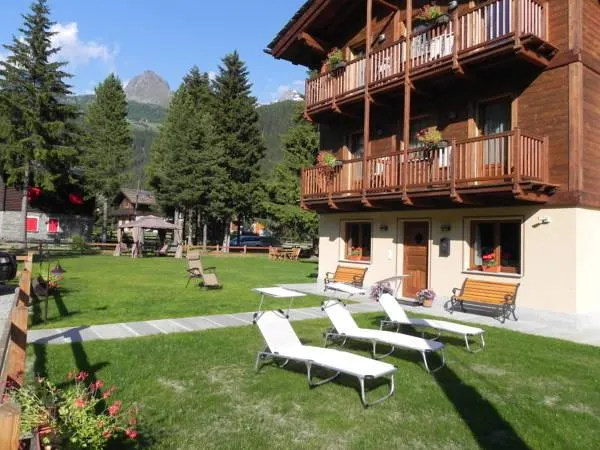 Villa Americana Chambres d'Hotes - Image 1