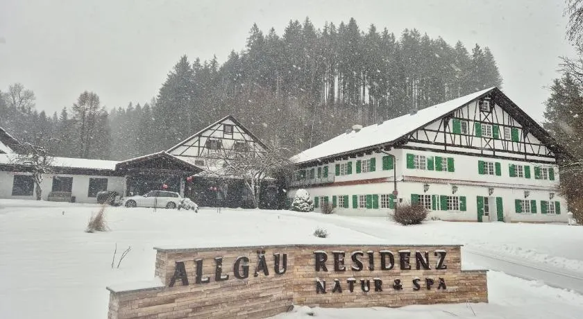 Ferienwohnung Allgäu Natur & Spa - Image 1