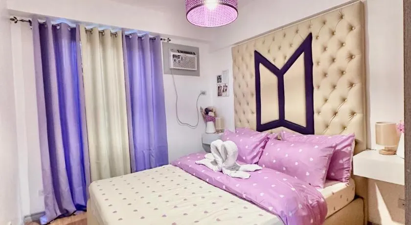 BTS Theme 2 Bedroom Nook at Northpoint in Davao City - Image 1