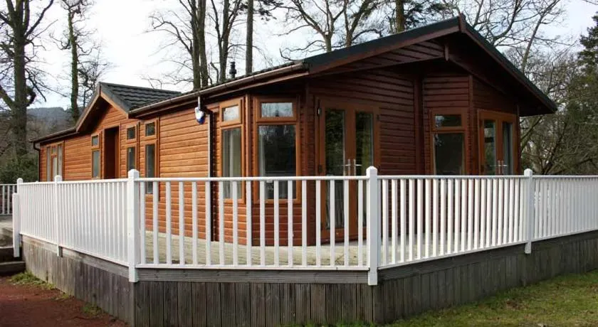 Loch Lomond Sanctuary Lodges - Image 1
