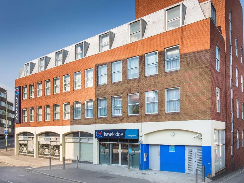 Travelodge Norwich Central Riverside - Image 1