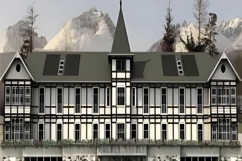 Hotel Tivoli - Image 1