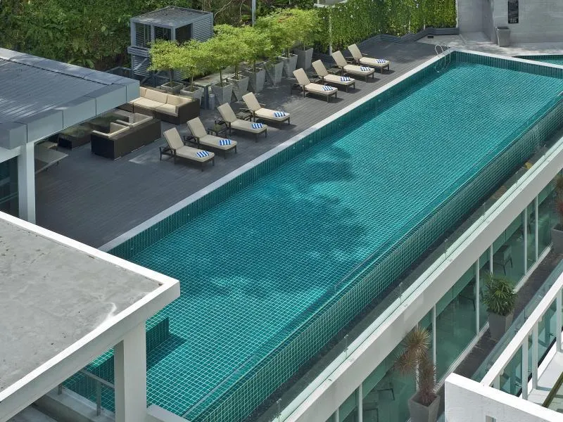 Damas Suites & Residences Kuala Lumpur - Image 1