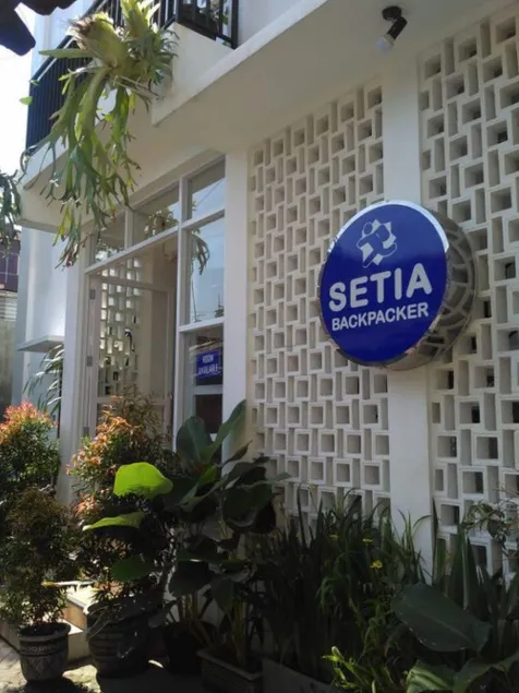 Setia backpacker - Image 1