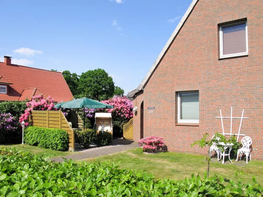 NEU! Ferienhaus Zur Oste - Image 1