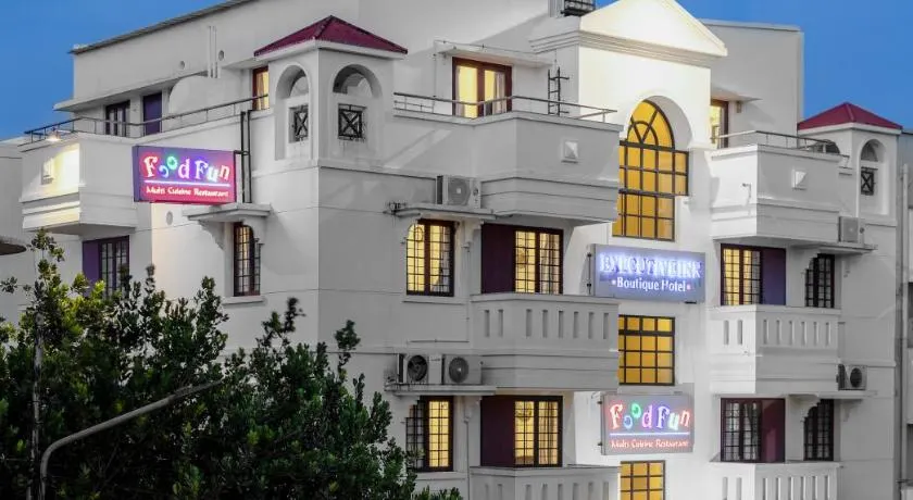 Pondicherry Executive Inn - Image 1