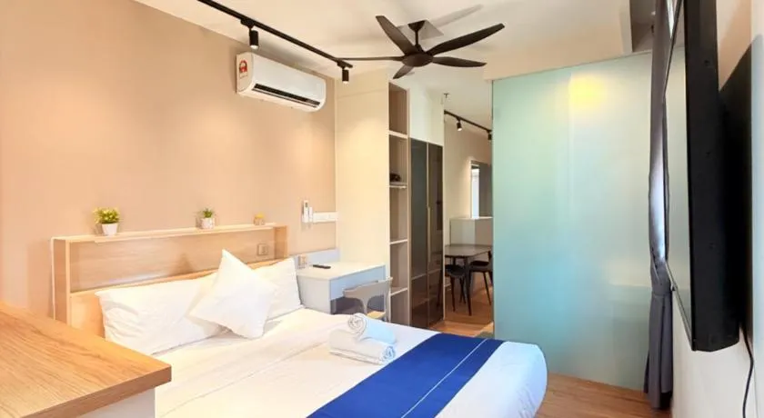 Sentral Nook KL Sentral By Riveria City - Image 1