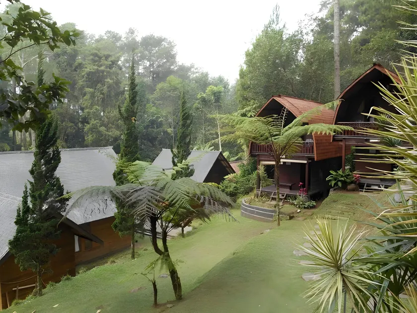 Cikole Jayagiri Resort - Image 1