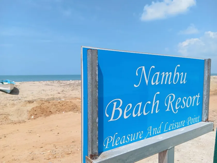Nambu Beach Resort - Image 1