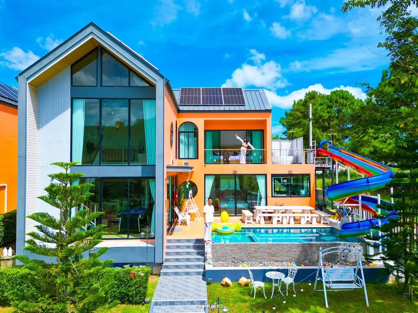 MK Land Pool Villa Khaokho - Image 1
