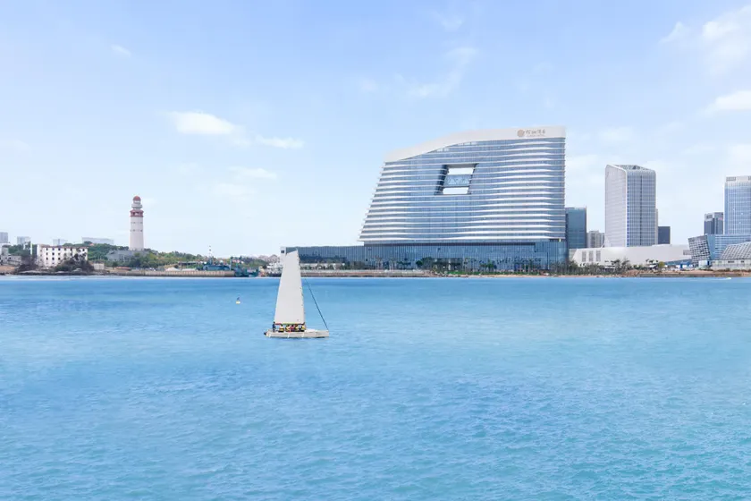 Fliport Wutong Hotel - Image 1