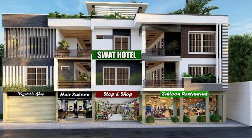 SWAT HOTEL - Image 1