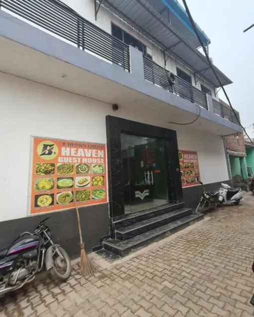 B Heaven Guest house - Image 1