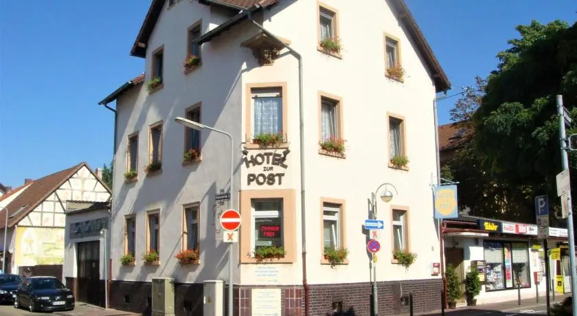 Hotel zur Post Schwanheim - Image 1