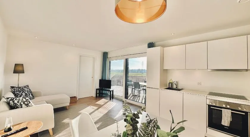 BUSINESS APARTMENT in Deitingen Tiny House ZIMMERzuVERMIETEN - Image 1