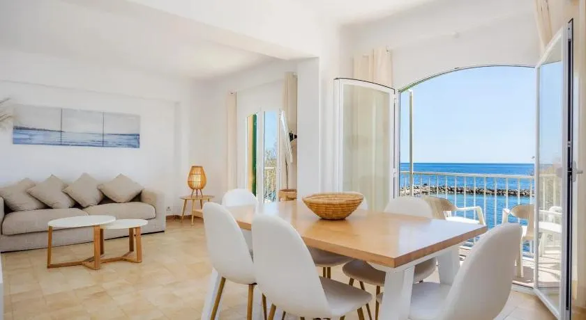 Appartement de vacances avec terrasse | Plage à proximité - Image 1